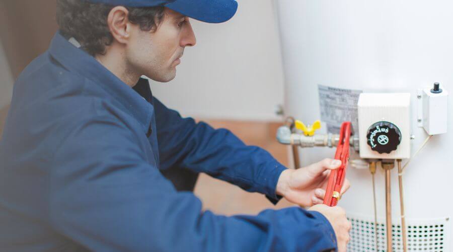 Professional emergency plumbing in Copeland, KS